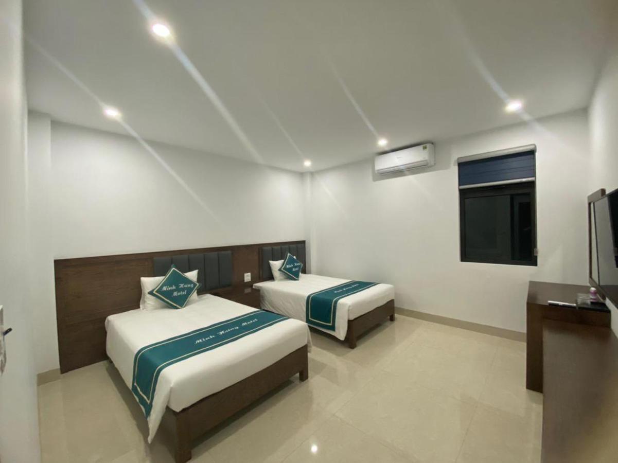 Minh Hung Motel Hạ Long Extérieur photo