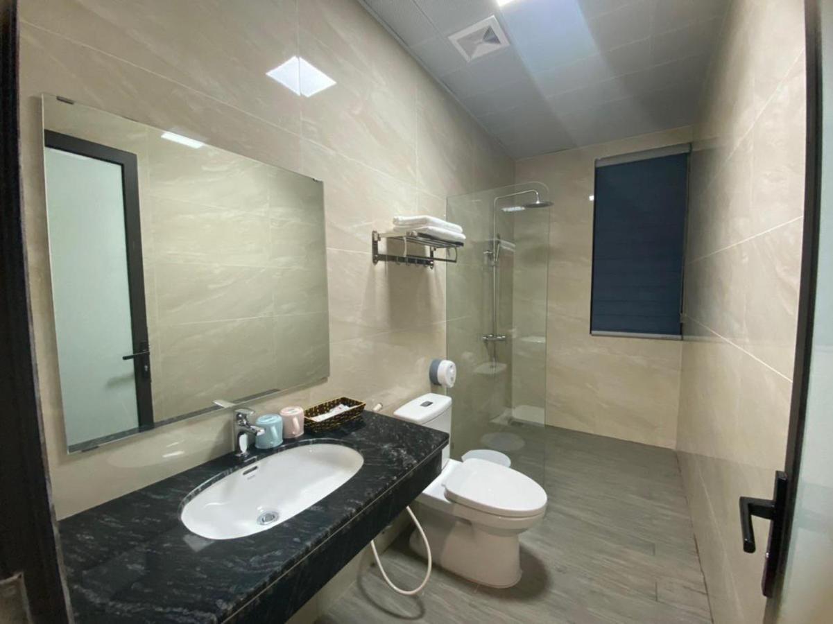 Minh Hung Motel Hạ Long Extérieur photo