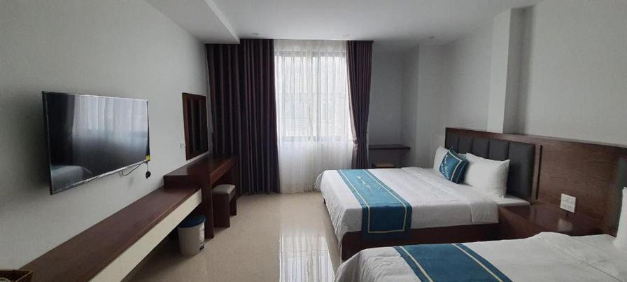 Minh Hung Motel Hạ Long Extérieur photo