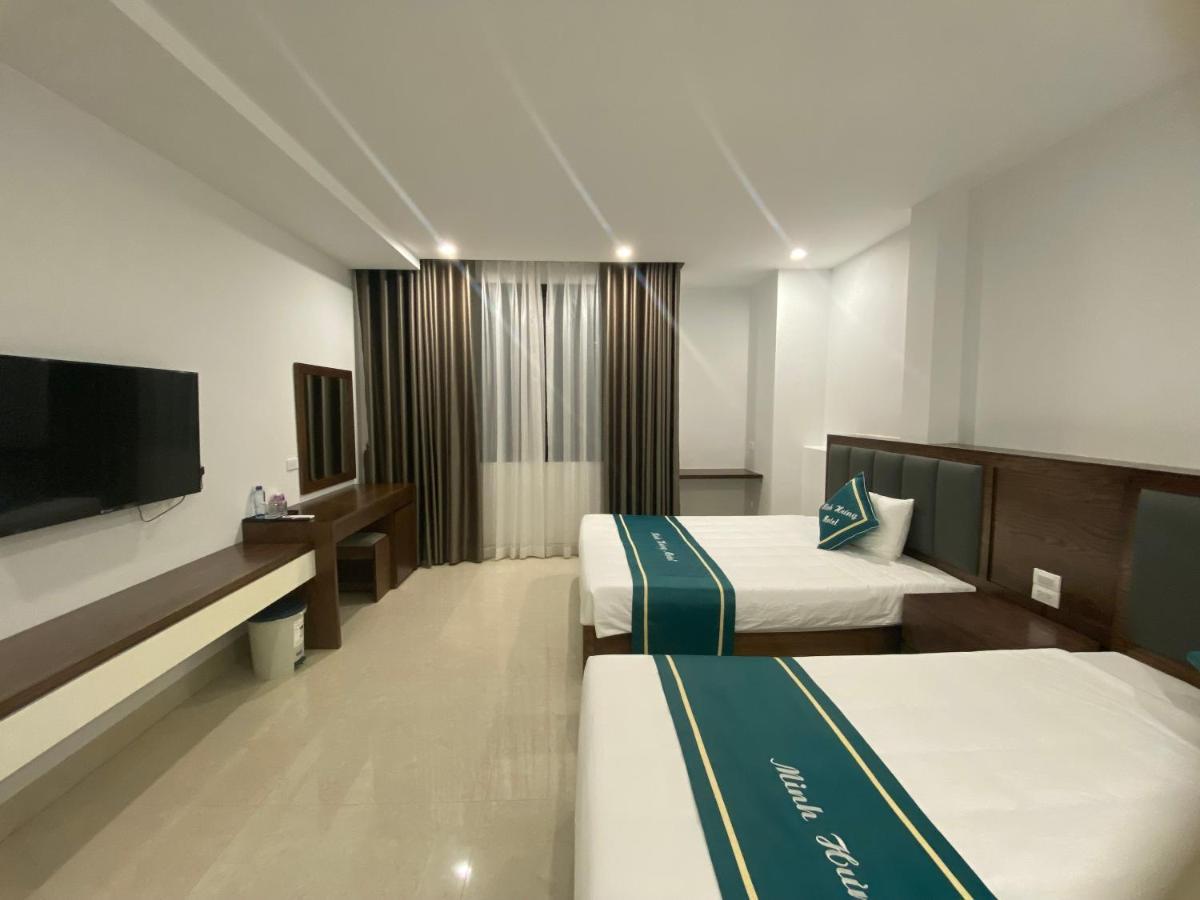 Minh Hung Motel Hạ Long Extérieur photo