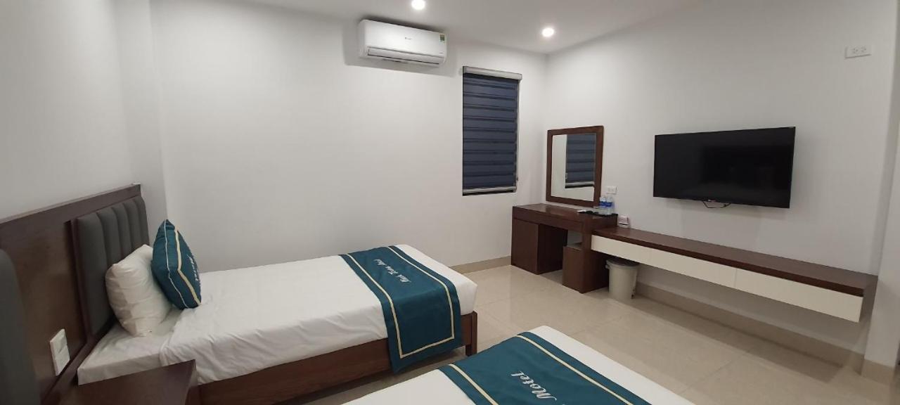 Minh Hung Motel Hạ Long Extérieur photo