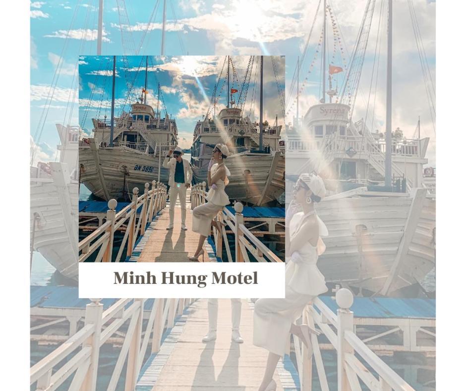 Minh Hung Motel Hạ Long Extérieur photo