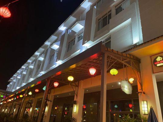 Minh Hung Motel Hạ Long Extérieur photo